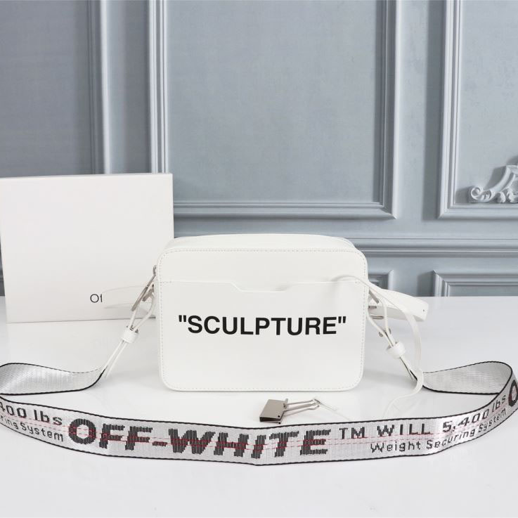 Off White Satchel bags - Click Image to Close